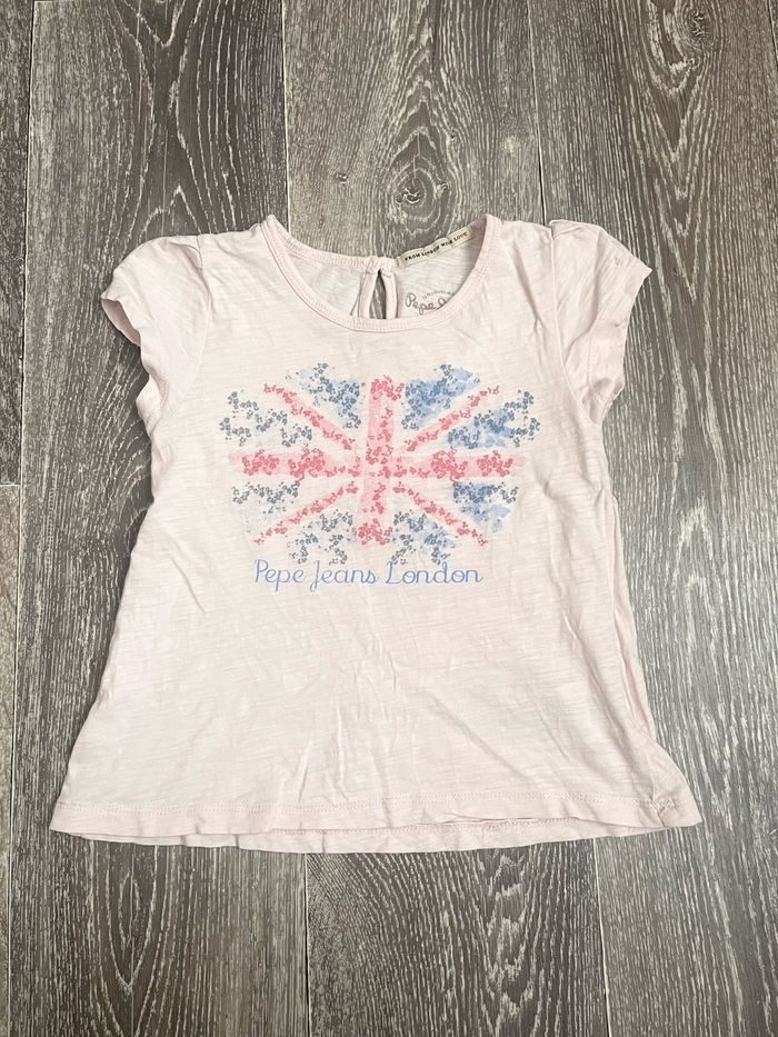 Lot de 3 t-shirts en 4 ans - photo numéro 8