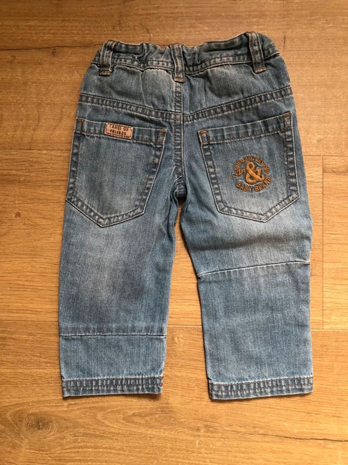 Pantalon bébé garçon - photo numéro 2