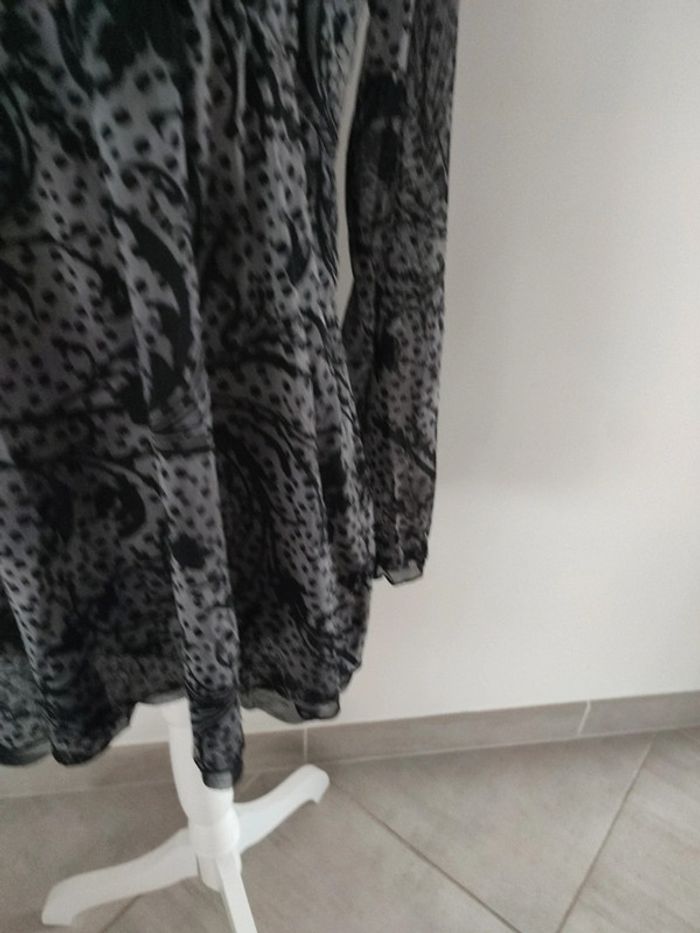 Haut femme taille 38 et 40 manches trois quarts - photo numéro 5