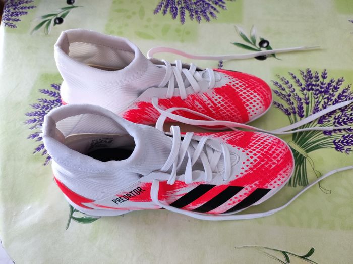 Chaussures de foot - photo numéro 2