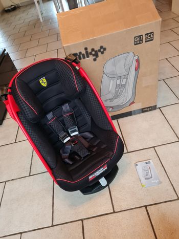 Siège auto Ferrari 9-18kg