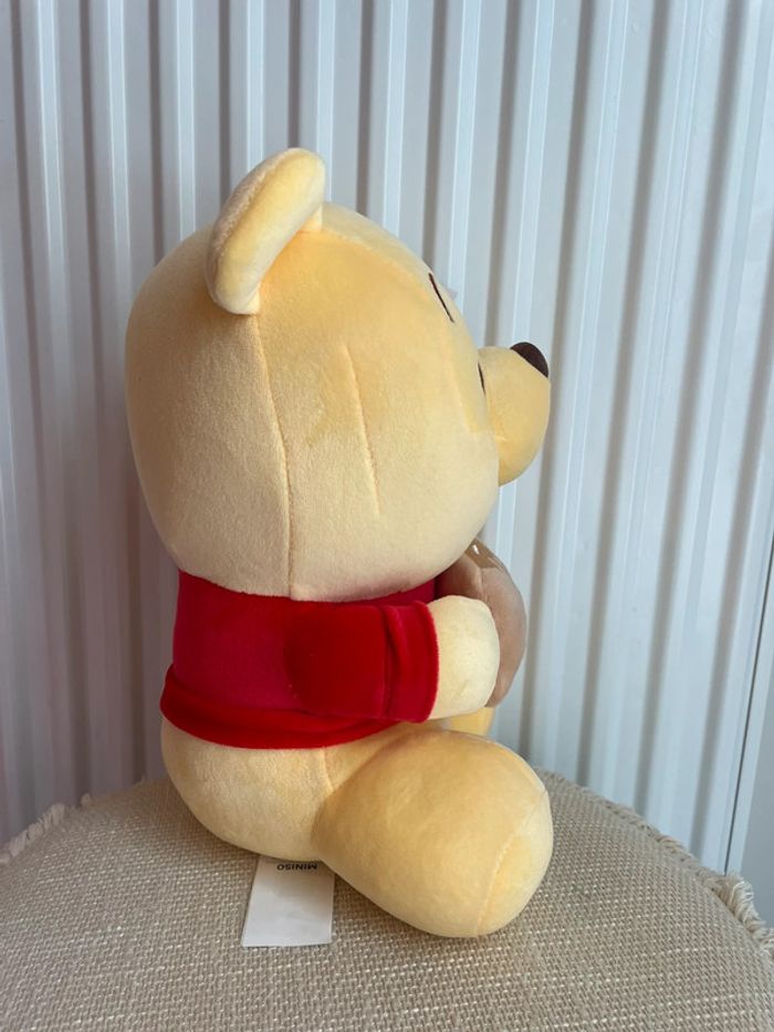 Peluche Disney Winnie l’ourson 🍯 - photo numéro 12