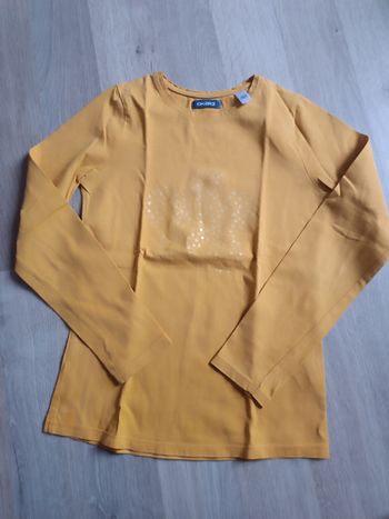 Tee-shirt manches longues