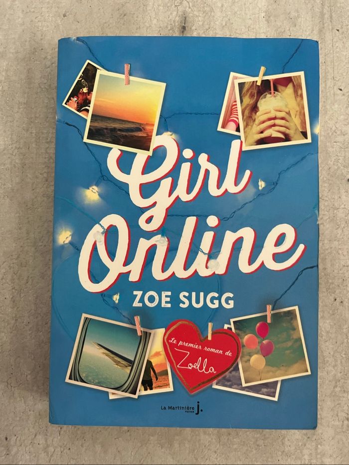 Girl Online de Zoe Sugg