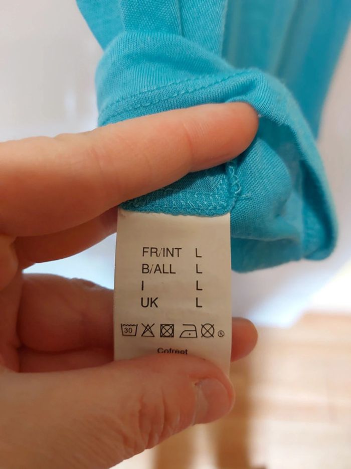 Nuisette Etam taille L - photo numéro 6