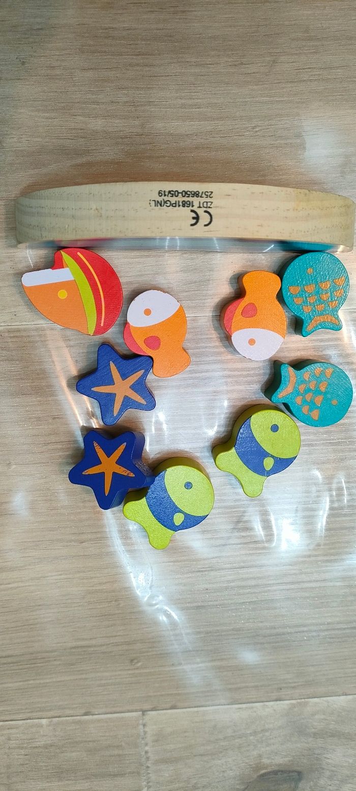 Jeu d'equilibre - photo numéro 2