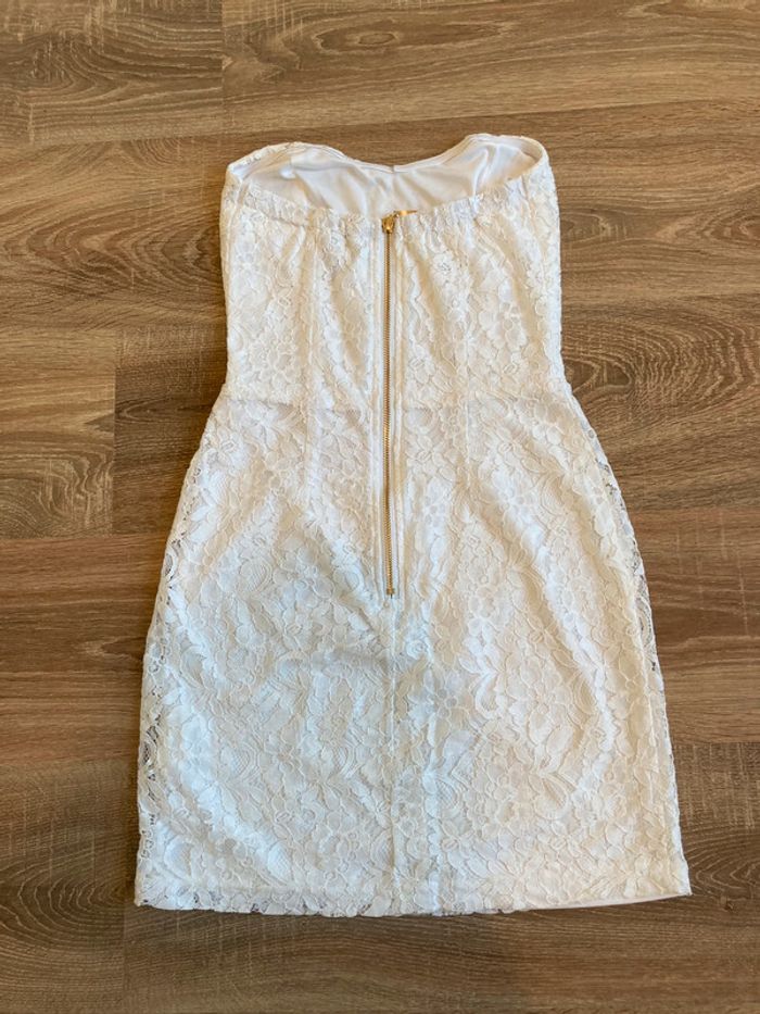 Robe blanche - photo numéro 3