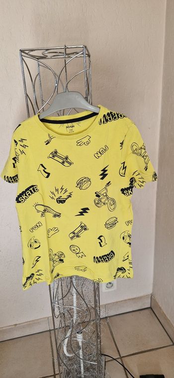 Tee shirt Kiabi 10 ans 