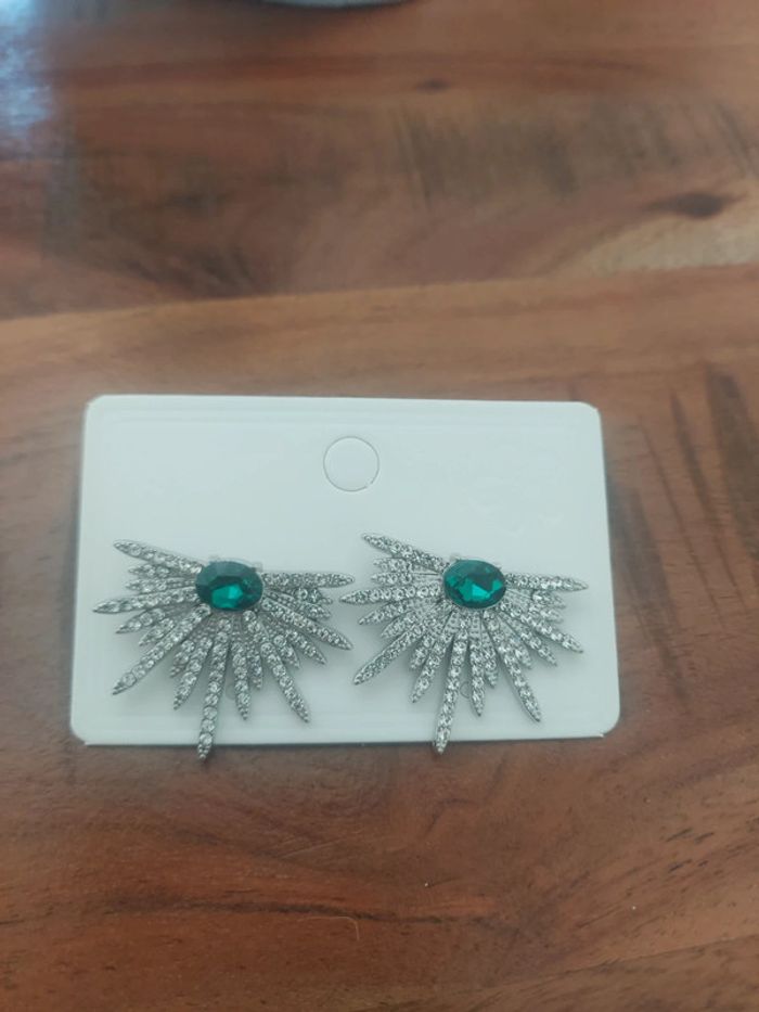Boucles d'oreilles - photo numéro 4