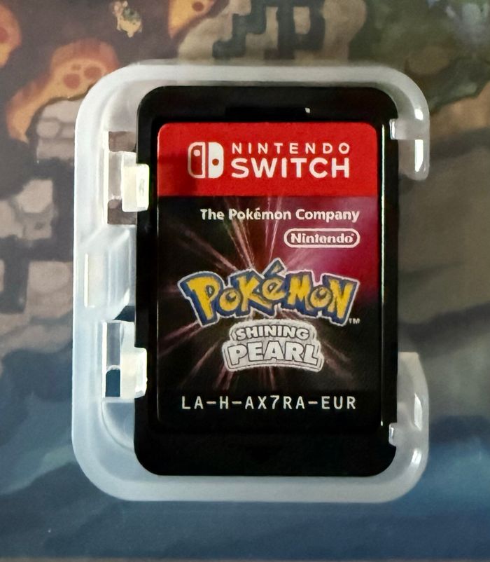 Pokémon Perle Scintillante Nintendo Switch - photo numéro 4