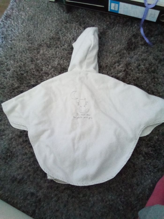 Cape de bain - photo numéro 2