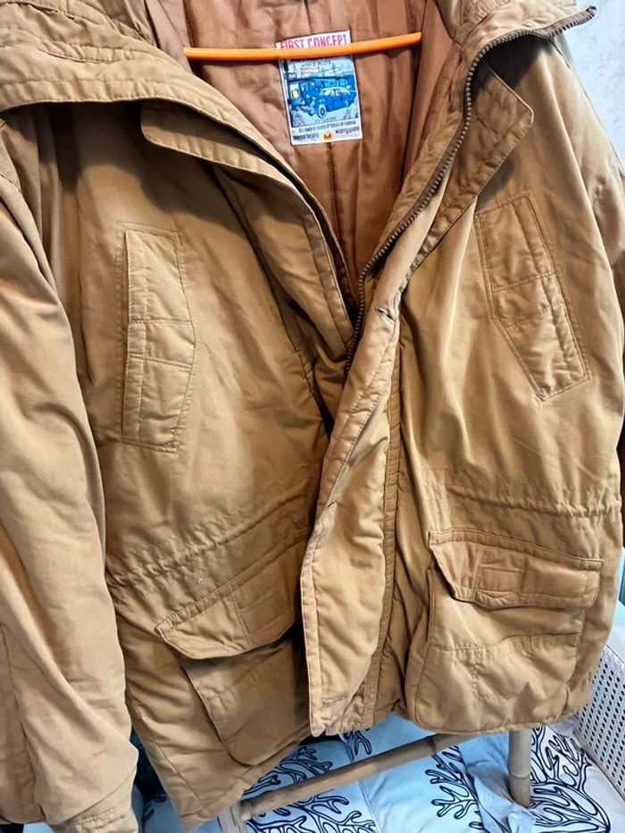 Parka first concept M - photo numéro 8