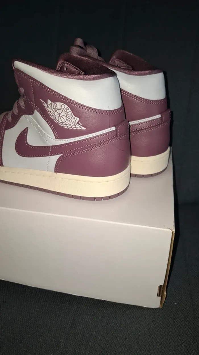 Nike Air Jordan - photo numéro 2