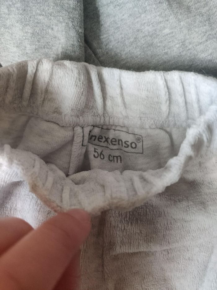 Lot de 4 pantalons bébé - photo numéro 2