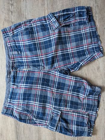 Pantacourt homme TEX taille XL