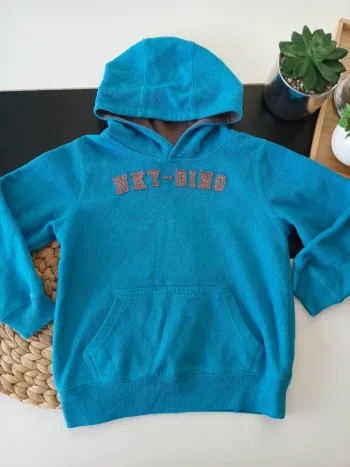 Pull Polaire garçon Taille 5 ans🌿🦊