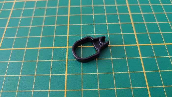 Crochet V2 référence 30 51 1570 pièce détachée Playmobil #A71 - photo numéro 2