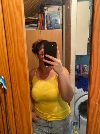 Débardeur cache cache taille