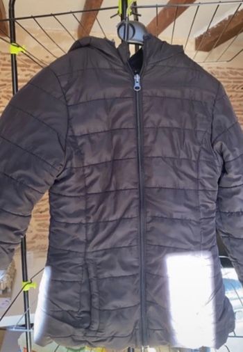🌺manteau noir taille 8ans🌺