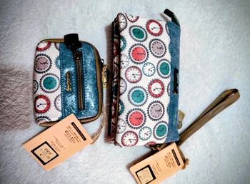 Porte-monnaie et portefeuille 