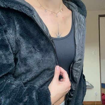 Gilet très chaud