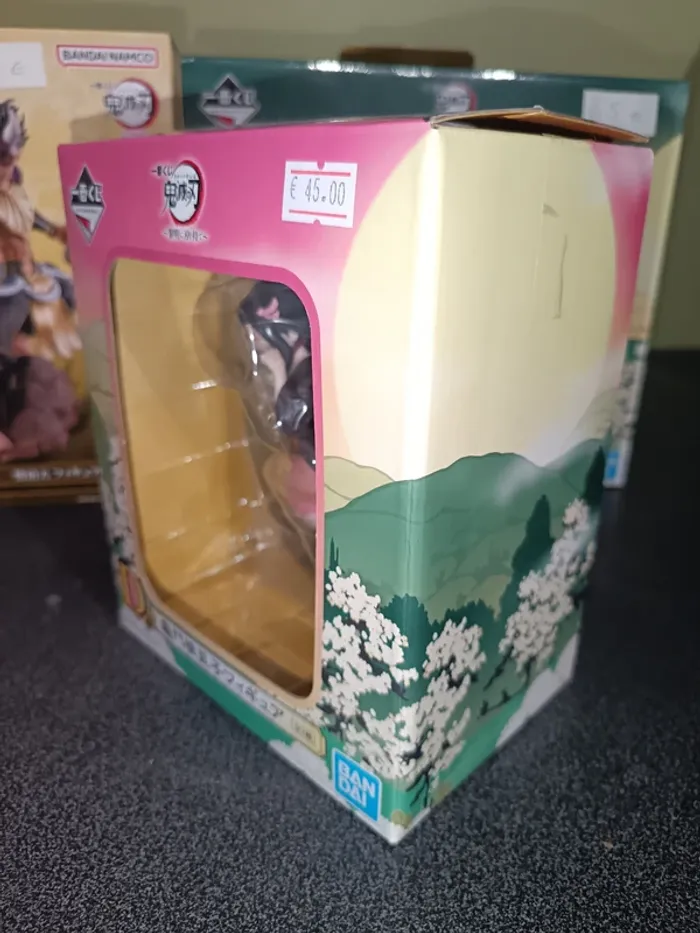 Démon Slayer Kimetsu no Yaiba Ichiban Kuji Nezuko - photo numéro 2