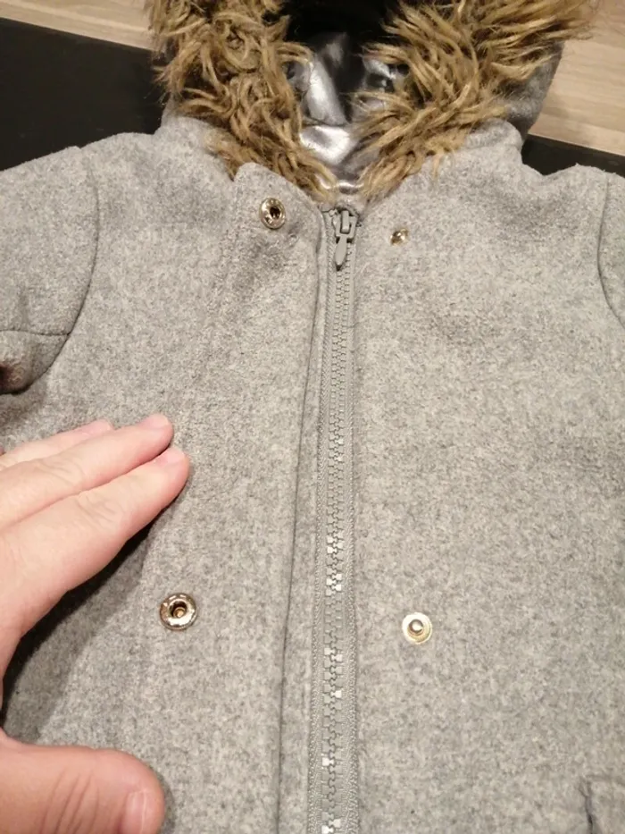 Manteau - photo numéro 7