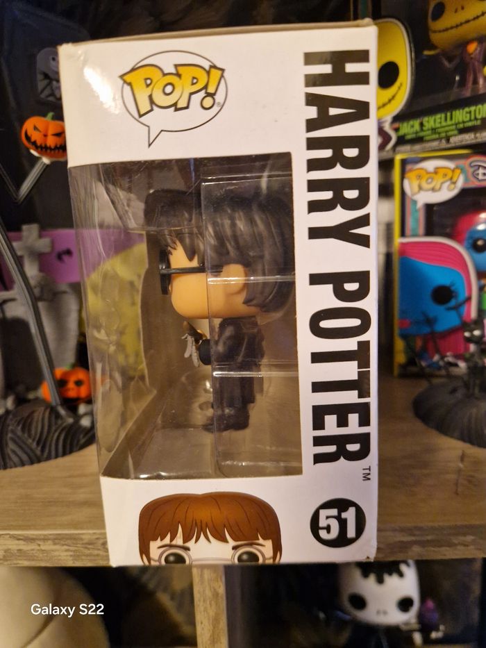 Funko Pop harry potter 51 édition spéciale - photo numéro 6