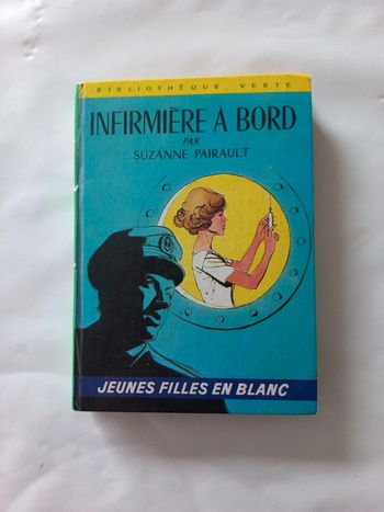 Livre pour enfant Jeunes filles en blanc