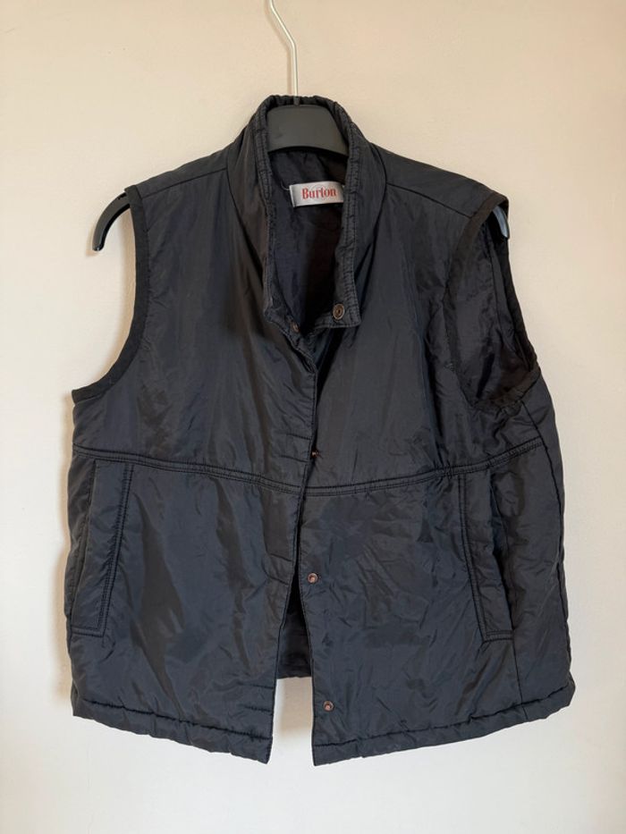 Veste sans manches