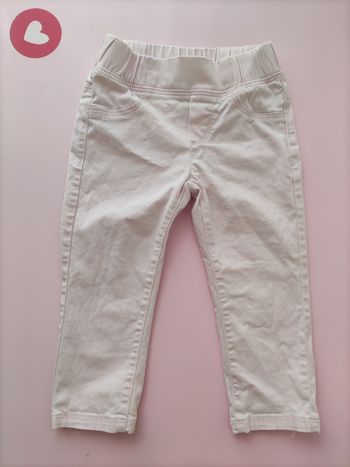 Pantalon Grain de Blé