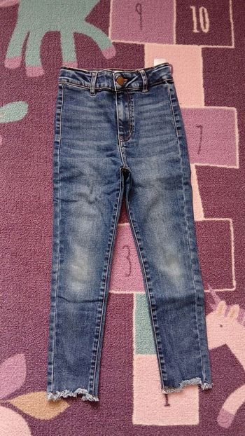 Jeans fille