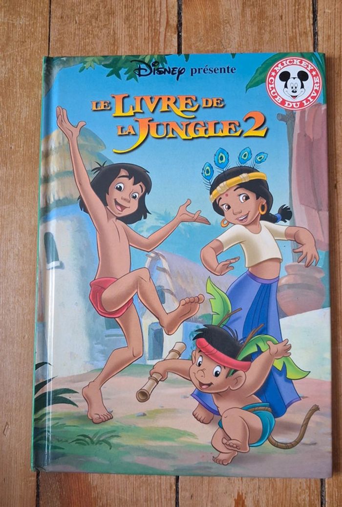Lot de 19 livres Mickey Club du Livre - photo numéro 17
