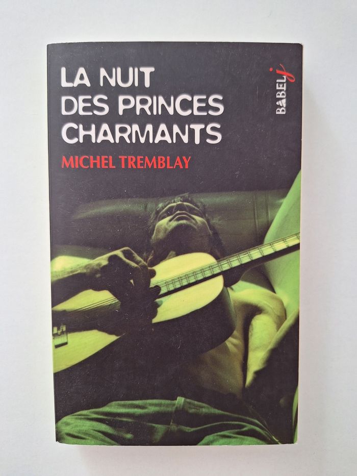 Livre fiction contemporaine