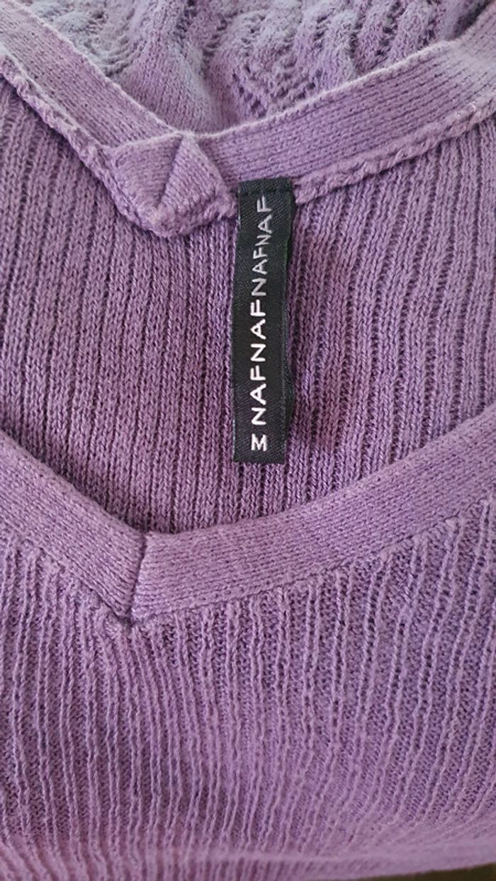 Top Naf Naf - Taille M - photo numéro 2