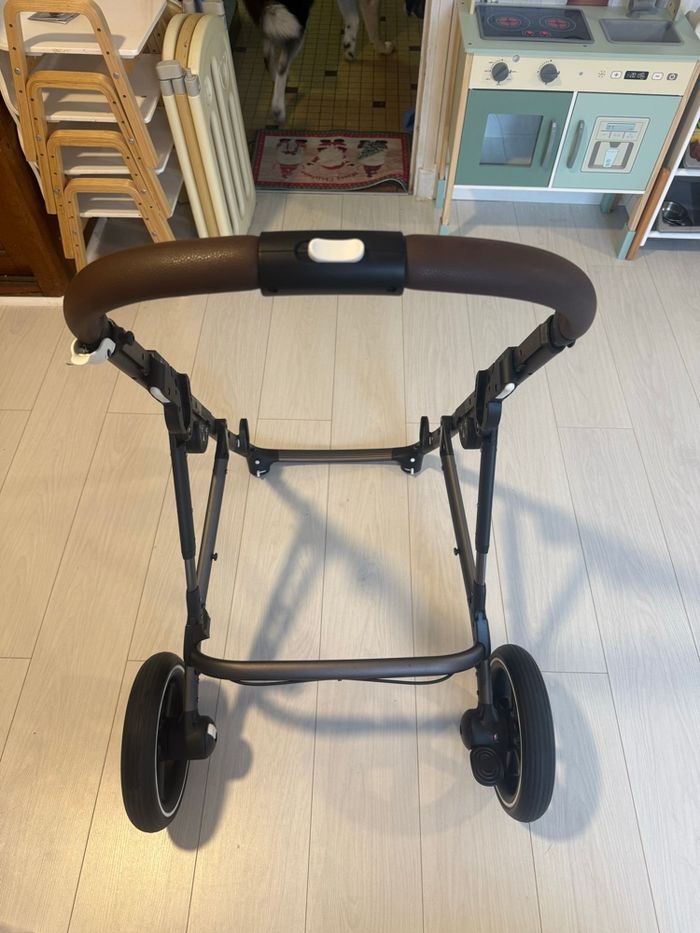 Châssis poussettegazelle s2 - photo numéro 2