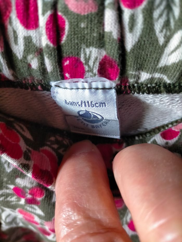Très jolie jupe Petit Bateau 6 ans - photo numéro 3