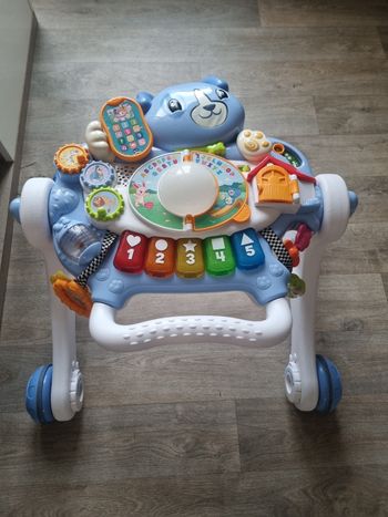 Chariot de marche 3 en 1