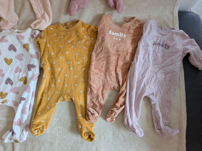 Lot pyjama - photo numéro 5