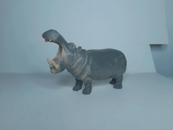 Hippopotame schleich 1996 - photo numéro 2
