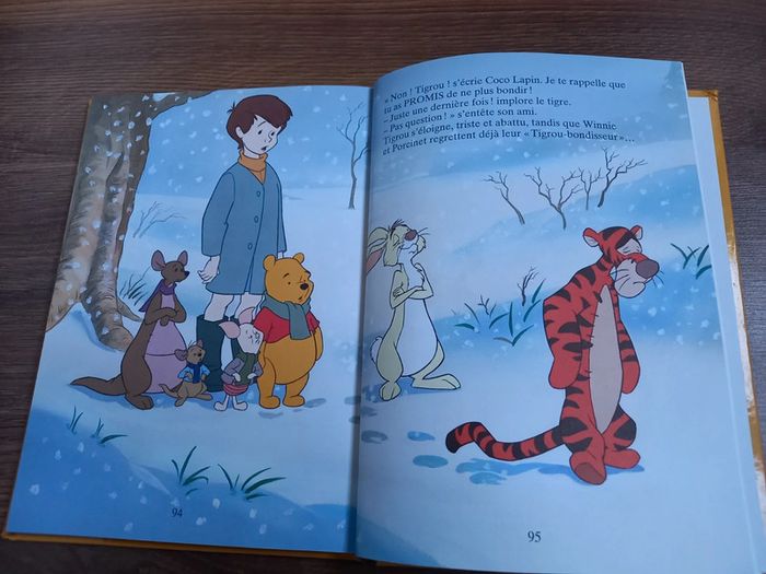 Winnie l'ourson - photo numéro 4