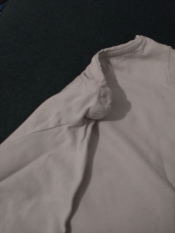 86 cm,Tee shirt manches longues - photo numéro 4