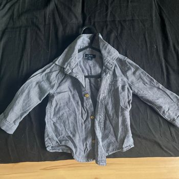 Chemise garçon
