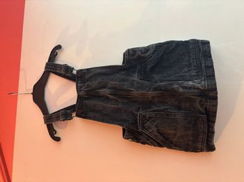 Robe salopette