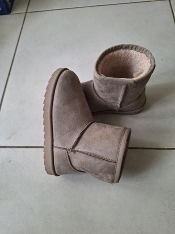 Boots pointure 32 Tex.