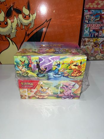 Display mini tin 8.5 évolutions prismatiques
