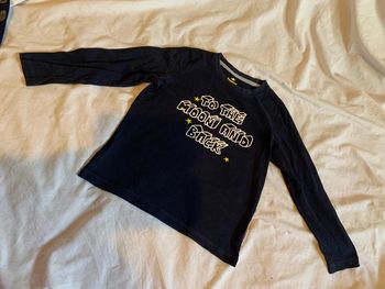 T-shirt manches longues