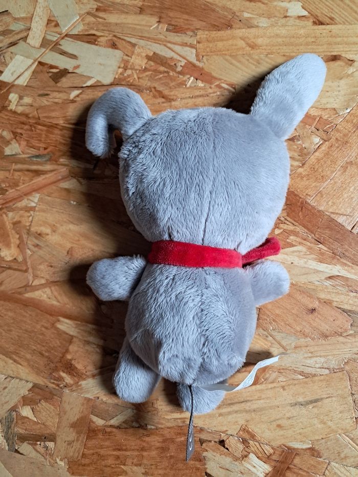 Peluche chien - photo numéro 2