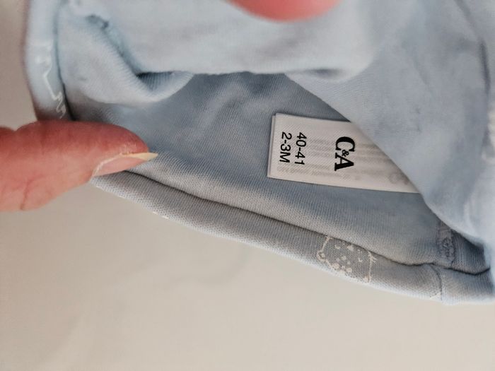 Bonnet bébé - photo numéro 2