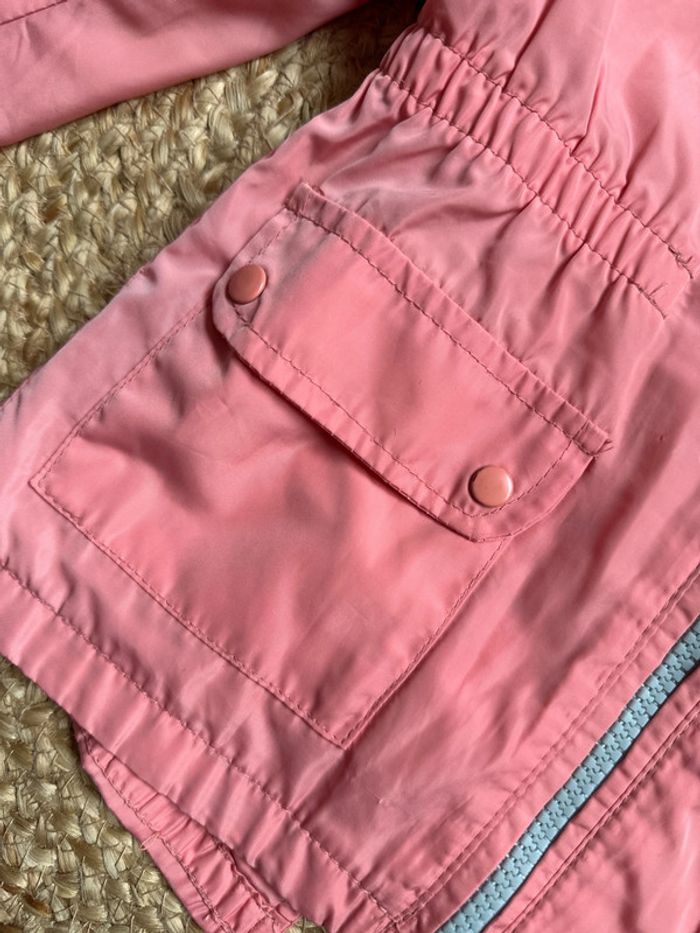 Anorak mi saison Zara - photo numéro 2